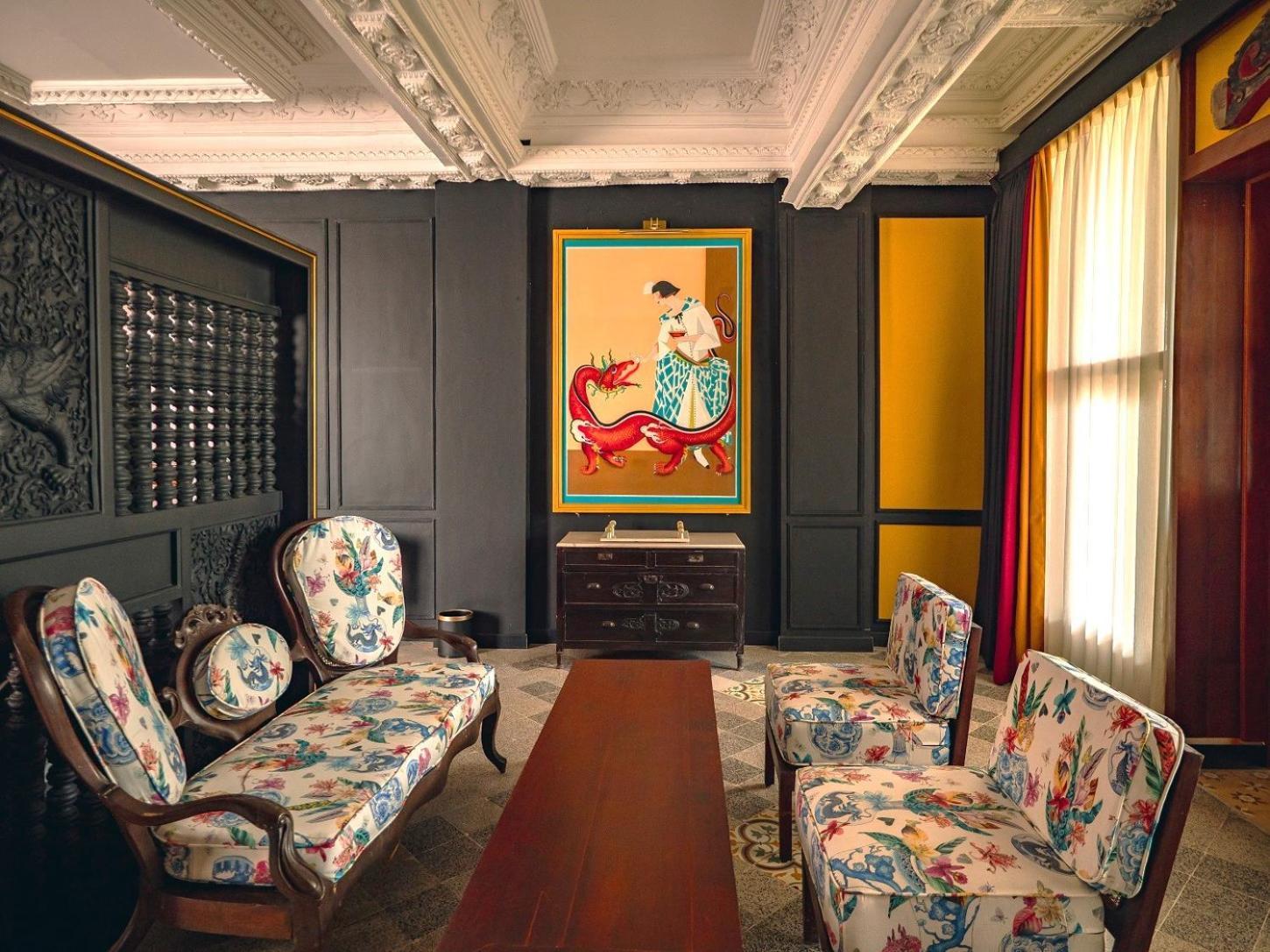 House Of Tugu, Old Town Джакарта Экстерьер фото