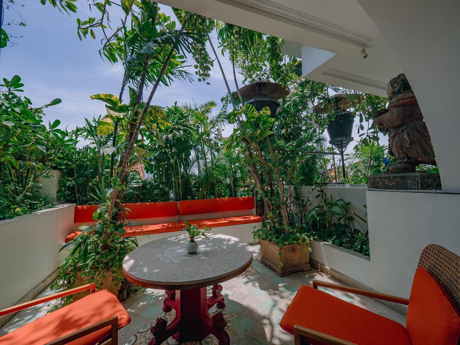 House Of Tugu, Old Town Джакарта Экстерьер фото