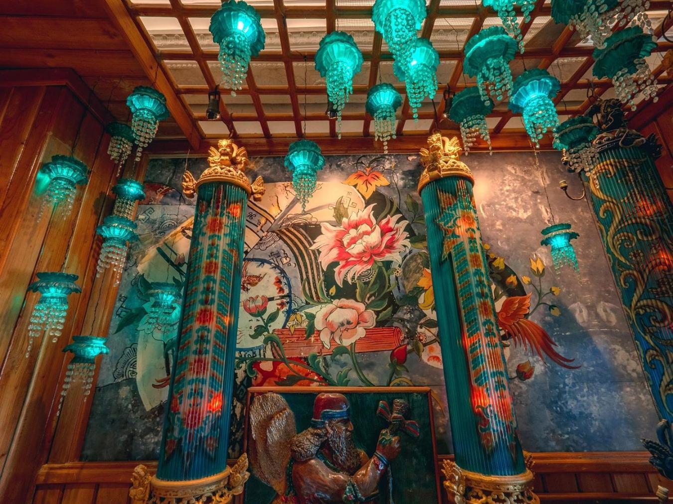 House Of Tugu, Old Town Джакарта Экстерьер фото